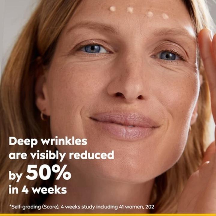 Actual product image NIVEA Q10 Anti-Wrinkle Power Expert Wrinkle Filler Serum 15ml (15 ml)