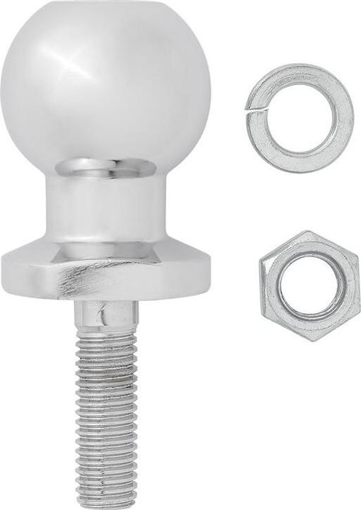 Produktbild ProPlus Anhängerkupplungskugel gerade 16mm