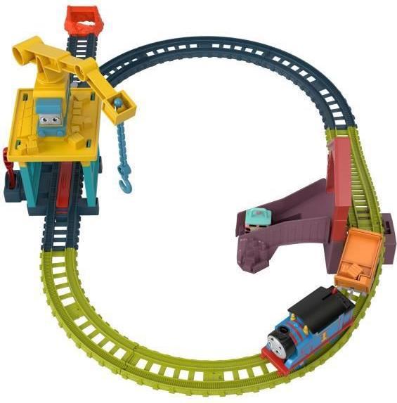 Immagine prodotto Mattel Carly e Sandy Thomas Track