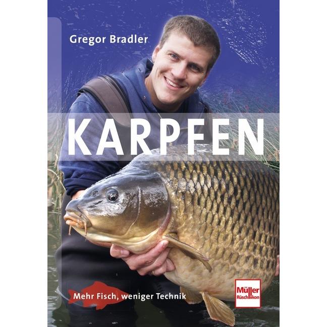 Karpfen, Ratgeber von Gregor Bradler
