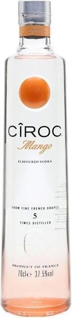 Produktbild Cîroc Peach Vodka (1 x 70 cl)