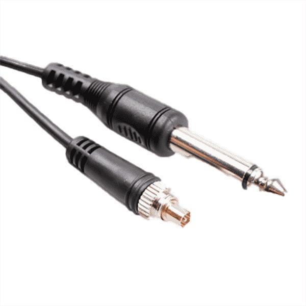 Productafbeelding Yongnuo LS-PC635 Studio Flash kabel voor RF-603 (Adapter voor flitser)