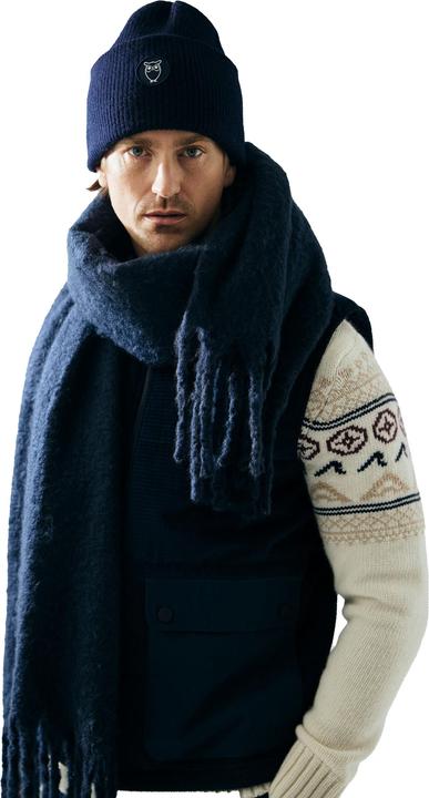 Image du produit KnowledgeCotton Apparel Big Rib (Taille unique)