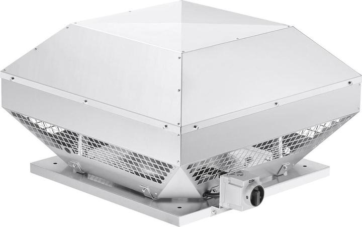 Produktbild Helios HELI RDW EC 315 Horizontal-Dachventilator 1-PH, 230V, EC-Motor