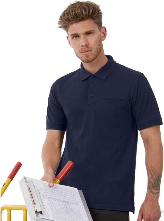 Produktbild B&C Energy Pro Poloshirt (M)