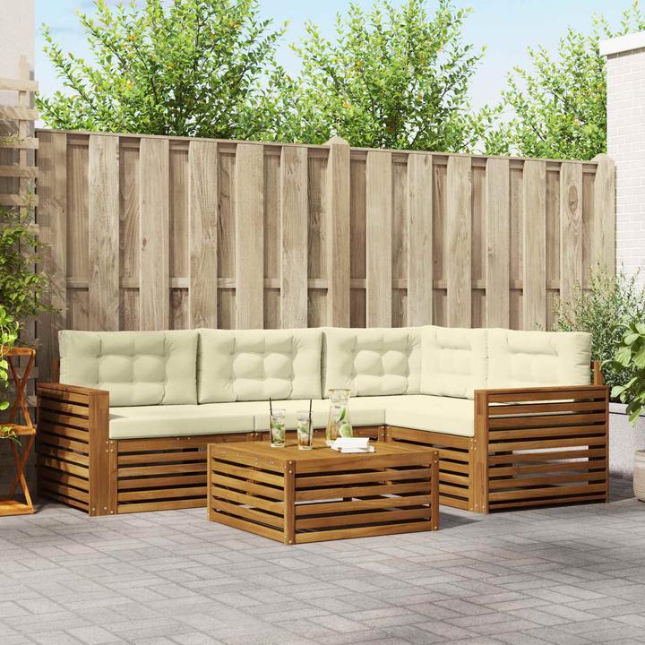 Produktbild vidaXL Outdoor-Sofa