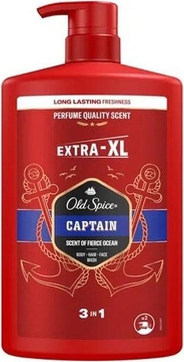 Productafbeelding Old Spice Kapitein (1000 ml)