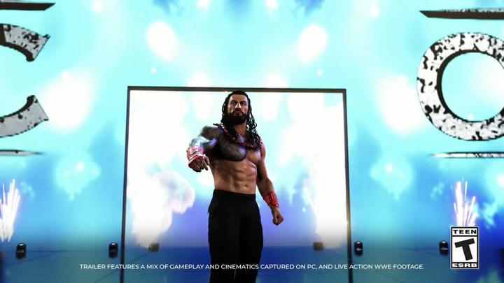 Immagine prodotto 2K Games WWE 2K25 (PS5, DE)