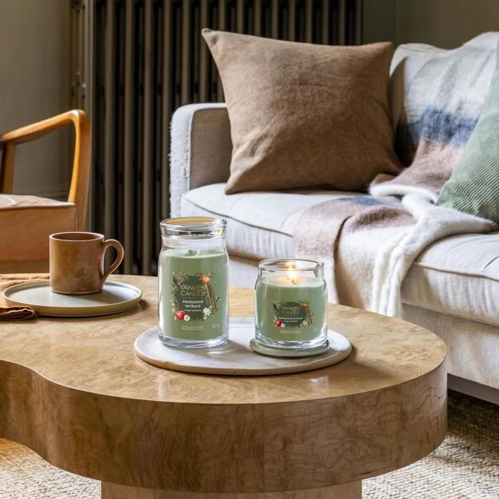 Image du produit Yankee Candle Verger enchanté