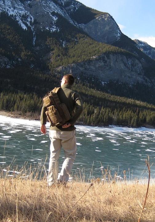 Produktbild Hazard 4 Evac Rocket Slingbag, coyote