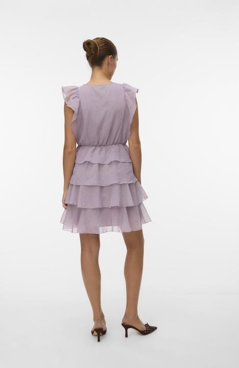 Actual product image Vero Moda VMSABRINA Kurzes Kleid Kleid (XS)