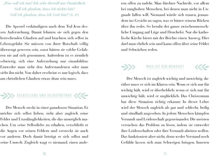 Immagine prodotto Der Kompass für mein Leben (Tedesco, Casa editrice Pattloch, 2024)