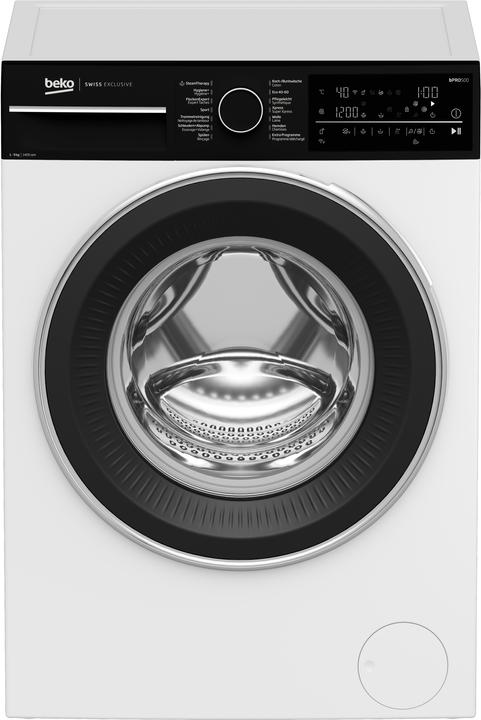 Beko WM340 (9 kg, Left)