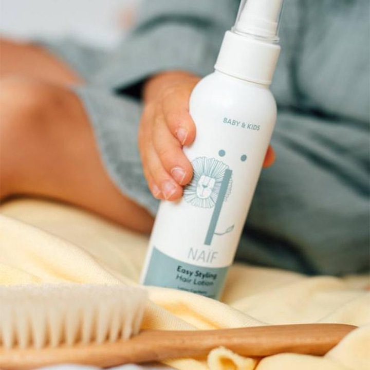 Image du produit Naïf Lotion capillaire naturelle