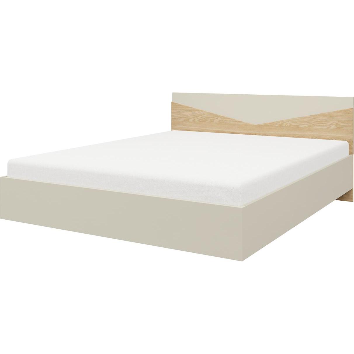 ADRK Furniture, Bett, Bett 140 Atson (140 x 200 cm)
