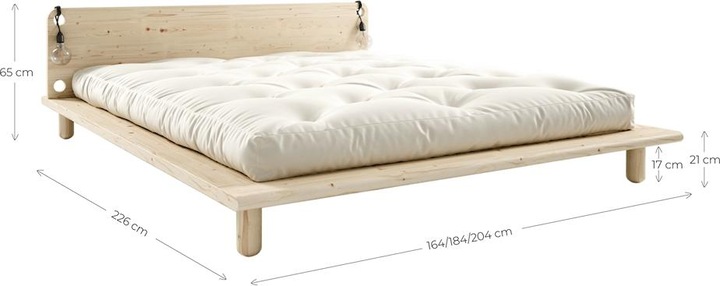 Image du produit Karup Design Peek (160 x 200 cm)