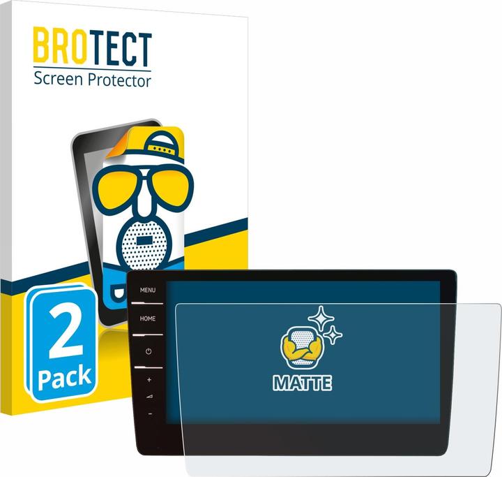 Actual product image BROTECT Anti-glare screen protector matt