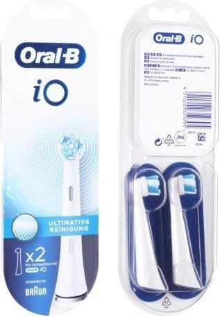 Immagine prodotto Oral-B iO Ultimative Reinigung (4x)