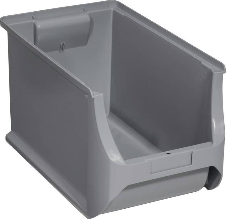 Actual product image kaiserkraft Open fronted storage box