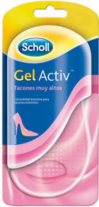 Actual product image Scholl GelActive Insoles Extreme Heels Size 35-40.5