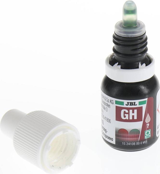 Produktbild JBL Aquaristik und Terraristik ProAquaTest (Wasseraufbereitung Aquarium)