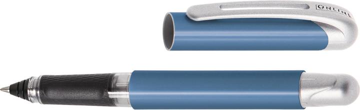 Online COLLEGE II Patronen Tintenroller (1 Stück, Blau, 0.70 mm)