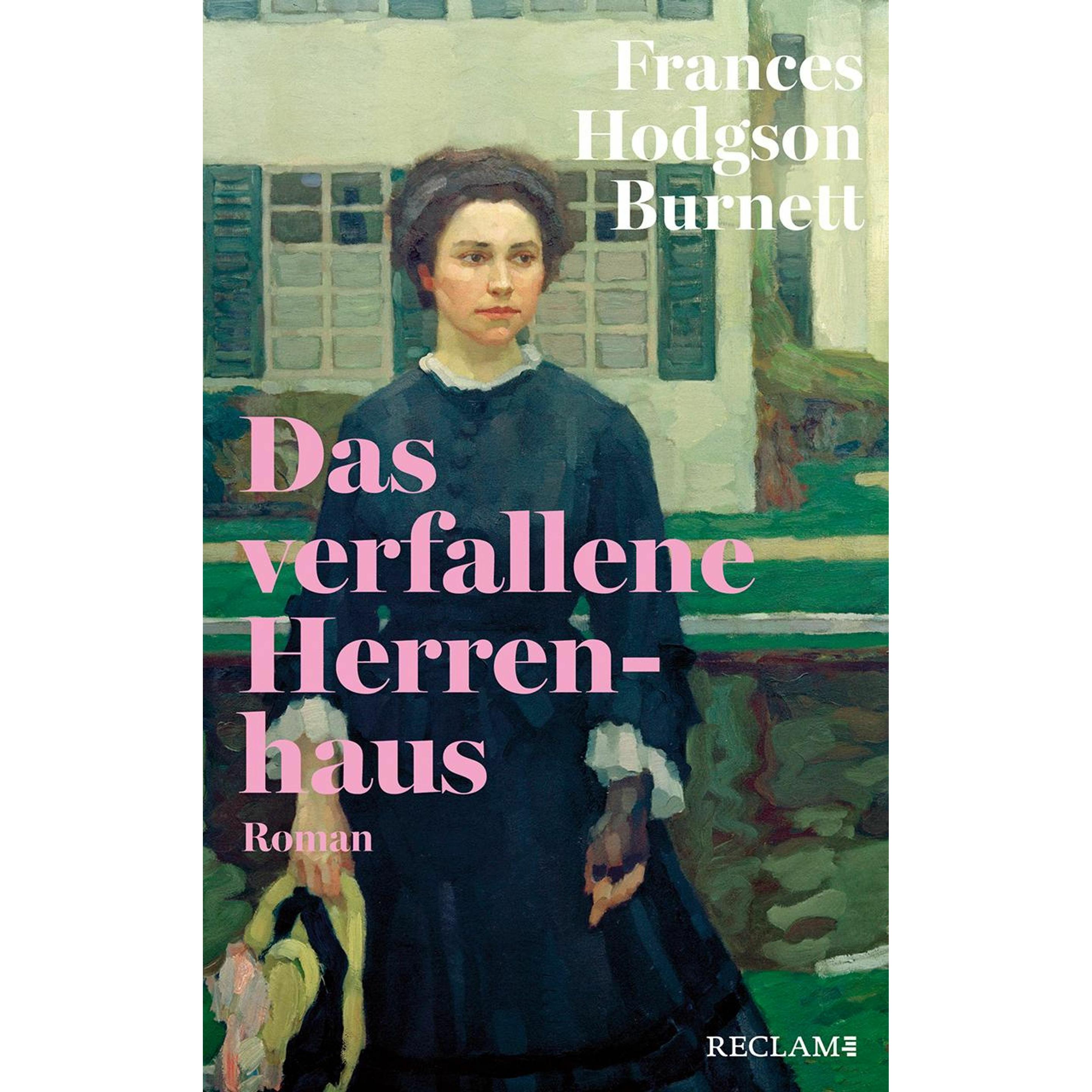 Das verfallene Herrenhaus, Belletristik von Frances Hodgson Burnett