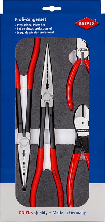 Actual product image Knipex TwinGrip roll-up bag 00 19 61 V02 (430 mm)