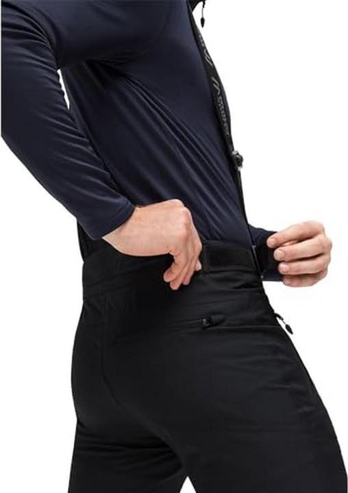 Actual product image Maier Sports Men's Anton Light trousers (XS)