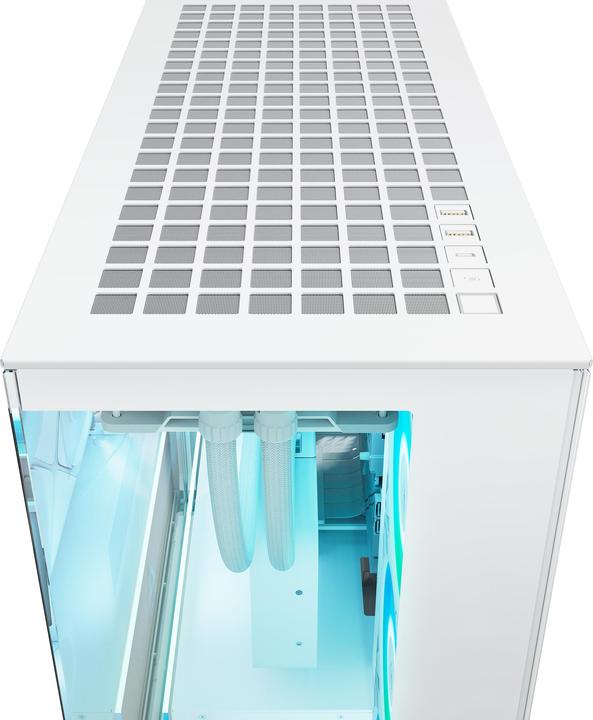 Produktbild Arctic Cooling PC-Gehäuse ACPCC00017A White, Unterstützte Mainboards (ATX)