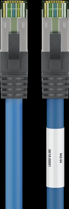 Blauw