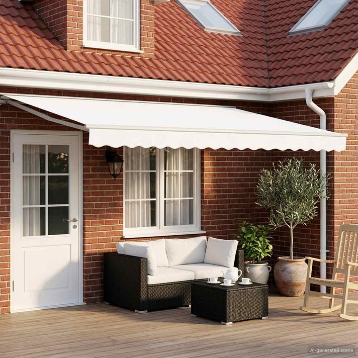 Produktbild vidaXL Manuelle Markise (3 m)