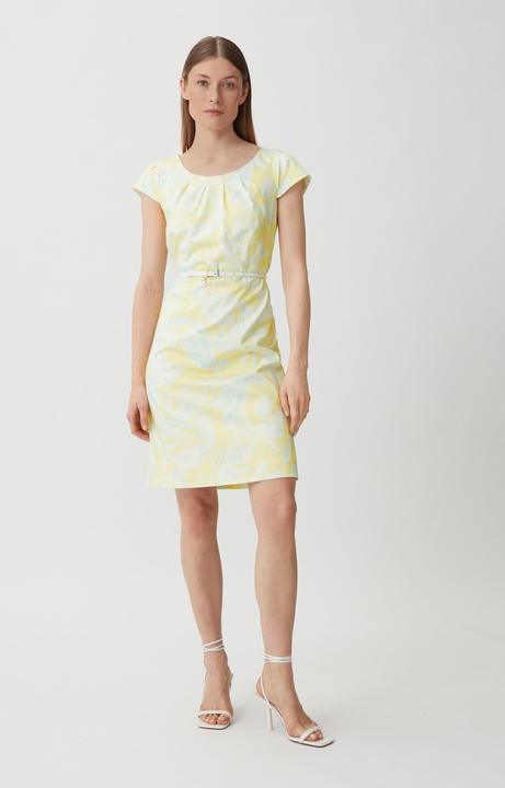 Actual product image Comma Kleid Kleid aus Baumwollstretch (46)