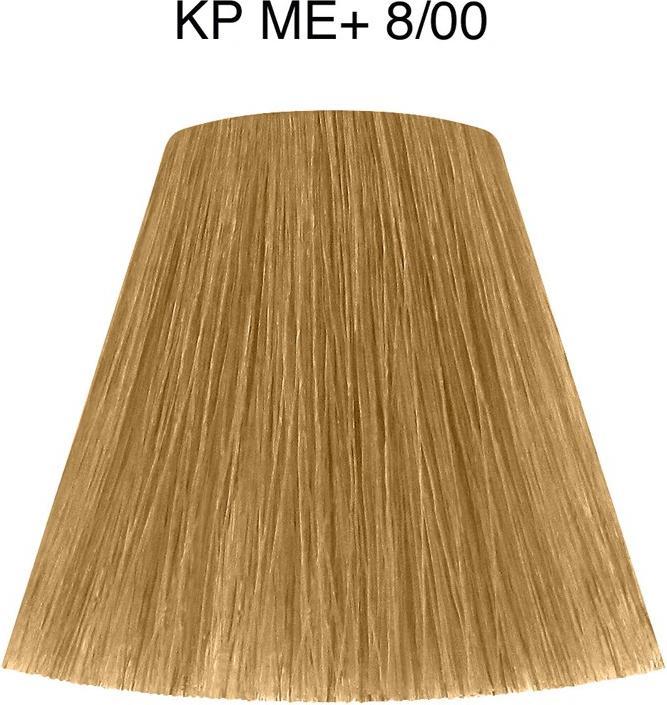 Immagine prodotto Wella Koleston Perfect ME ™ Pure Natural Hair + Pure Natura l s 60 ml - Tonalità: 8/00 (8/00)