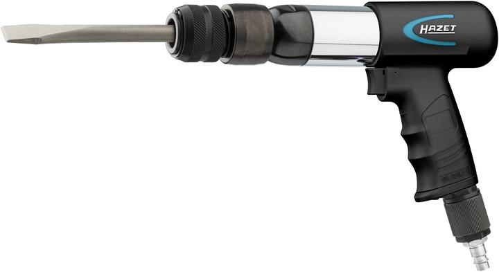 Produktbild HAZET Meisselhammer Satz 9035H/6 ∙ Anzahl Werkzeuge: 6 (Druckluft)