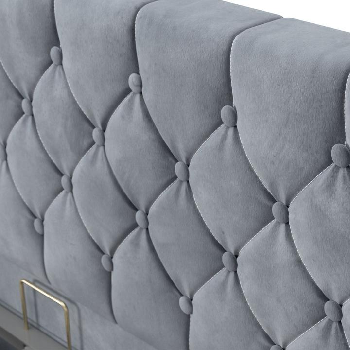 Produktbild Juskys Nizza (180 x 200 cm)