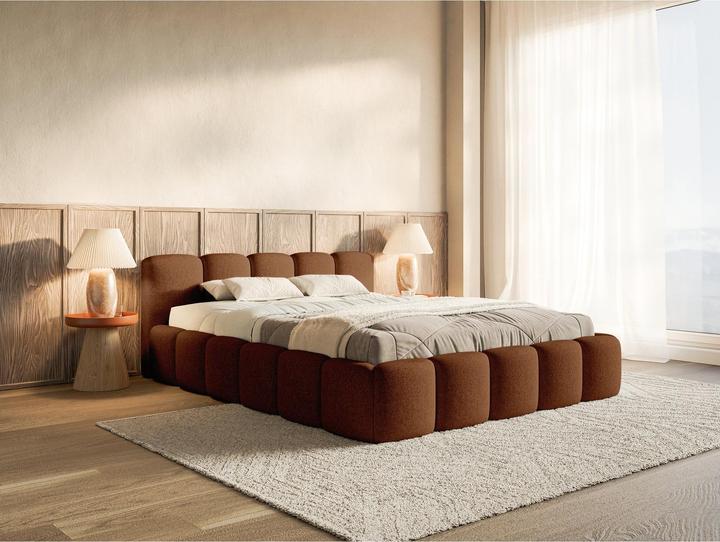 Produktbild Selsey Cloudy Low (160 x 200 cm)