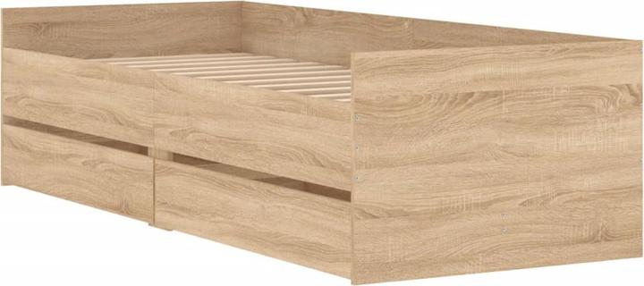 Image du produit vidaXL Bettgestell (75 x 190 cm)