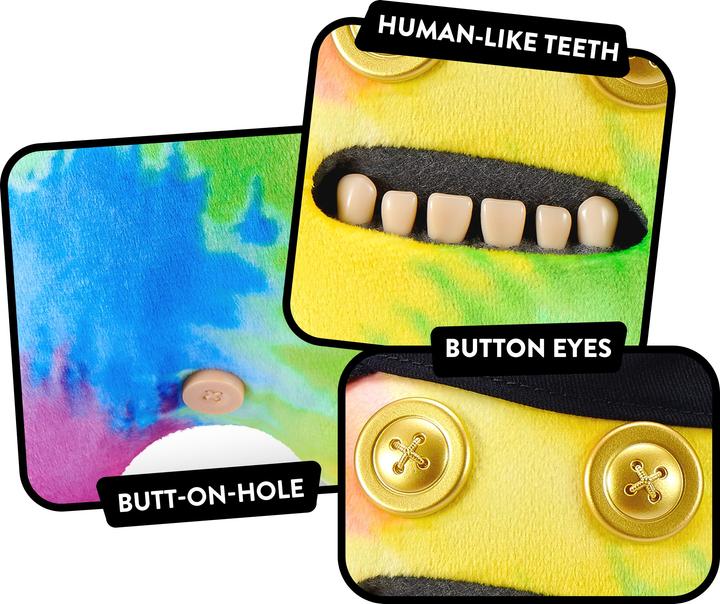Actual product image Fuggler Core-Fugg Life (random model) (24 cm)