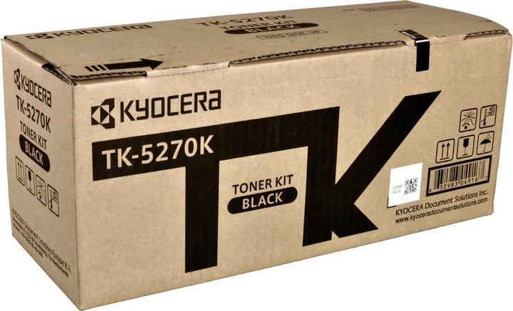 Actual product image Kyocera Tk-5270k (FC)