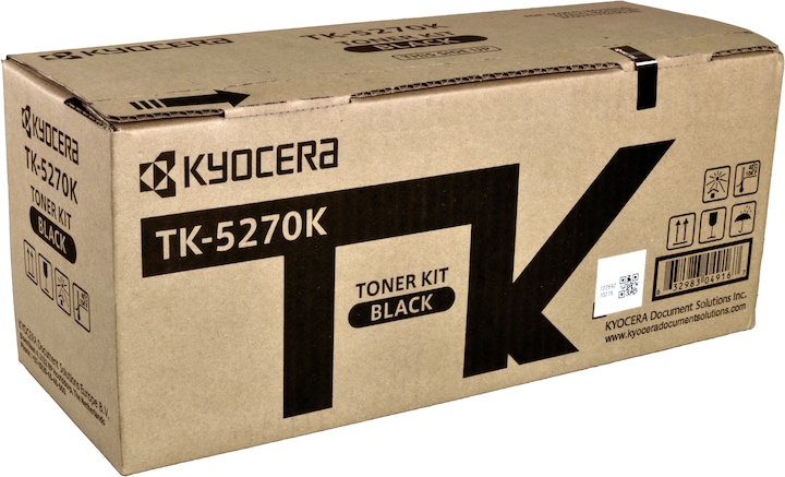 Actual product image Kyocera Tk-5270k (FC)