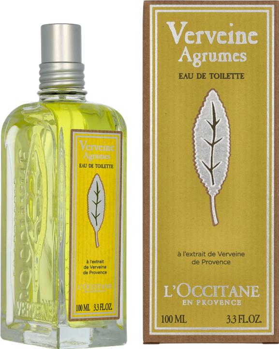 Image du produit L'Occitane Verveine Agrumes (Eau de toilette, 100 ml)