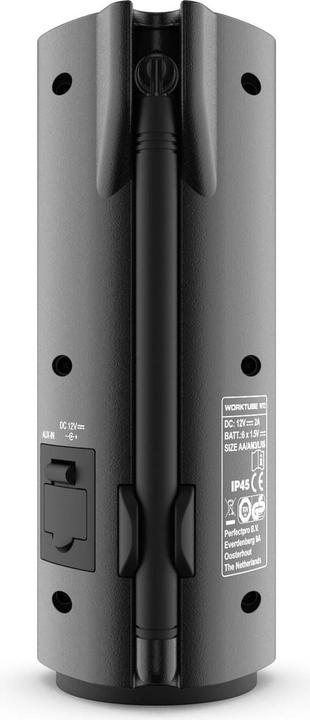 Produktbild PerfectPro Worktube (DAB+, FM)