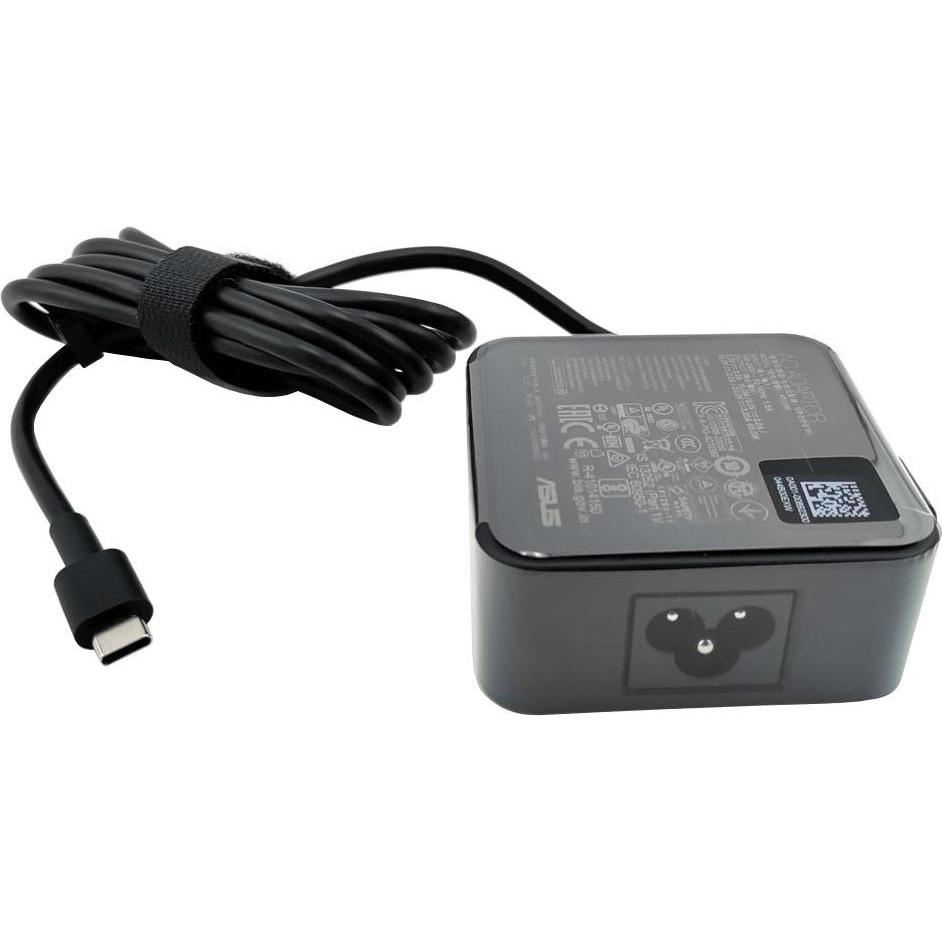 ASUS AC Adapter 65W / 20V / 3.25A / USB-C / 3Pin (65 W), Notebook Netzteil