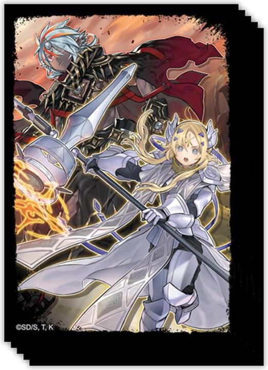 Actual product image Konami Yu-Gi-Oh! - 50 pcs - Albaz & Ecclesia