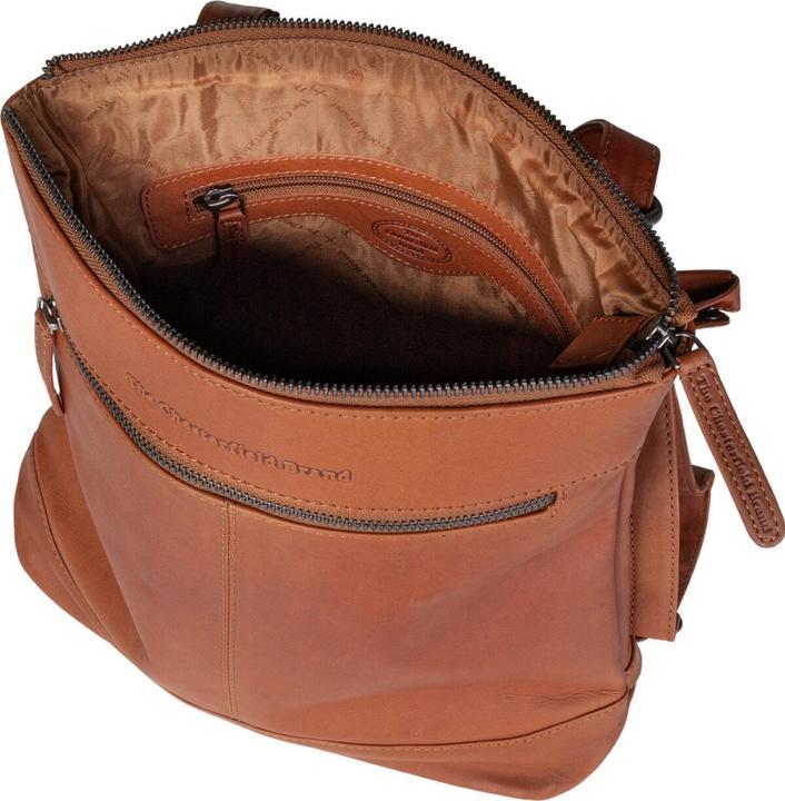 Image du produit The Chesterfield Brand Harare City Sac à dos en cuir 30 cm (9 l)