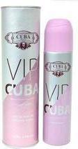 Actual product image Fragluxe VIP Cuba (Eau de Parfum 50ML) (Eau de parfum, 35 ml)