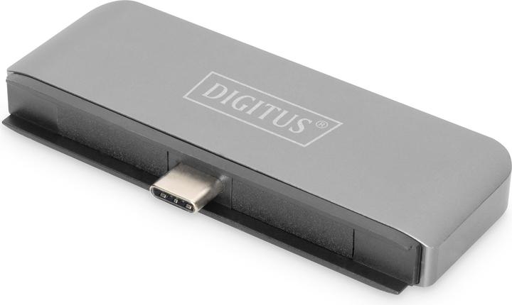 Produktbild Digitus USB-C Mobile Dock (USB-C, 4 Ports)