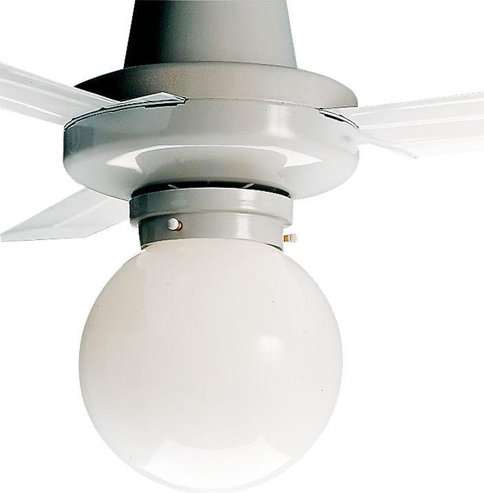 Vortice Ceiling fan light 22415 opal glass (22415)