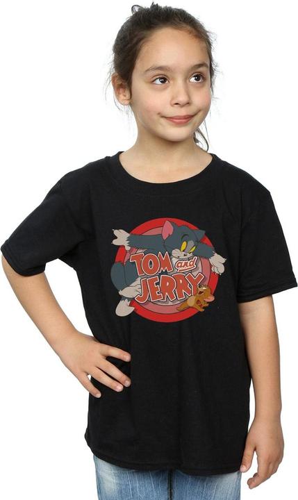 Produktbild Tom & Jerry Catch TShirt Mädchen (140, 146)